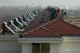 前几年在农村非常火的“太阳能”，为何现在少有人装？老农有话说图片
