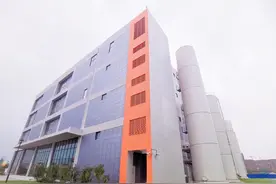 阿里巴巴云计算数据中心经开园区投用图片