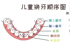 “5岁不早，10岁不晚”帮了很多家长！最坑娃的5大换牙误区你踩了几个？图片