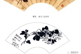菊花构图100例（五）图片