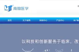 南微医学三年营收复合增长率43% 净利增10倍加大研发推新产品图片
