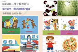 孩子们参加希望之星英语大赛后，竟让我有意外发现（附资源下载）图片