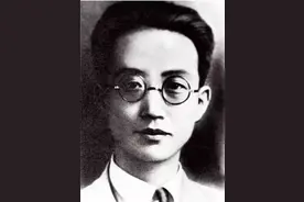 本是延安模范夫妻，谁料萧三与前妻旧情复燃，离婚时被周恩来狠批图片