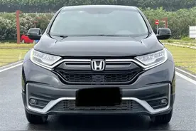 19.98万喜提本田CRV，我爱死这大空间了，但这几个缺点也值得吐槽图片