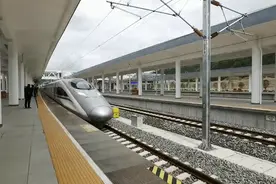 汉十高铁十堰段开通一周年，这些“冷知识”你都知道吗？图片