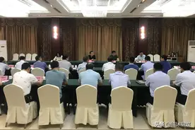 重庆市城市建设土地发展公司领导来临沭县参观考察图片