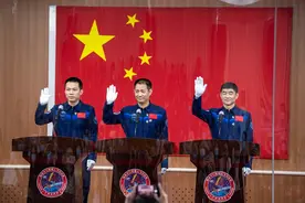 神舟十二号回家啦！在航天领域，美国对中国的封锁有多严？图片