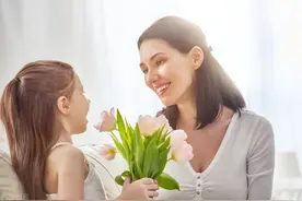 给女儿的一封信：想说却不曾说出口的话，千言万语抵不过一个爱字图片