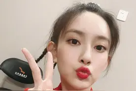 孟子义被网友吐槽情商低？她问郭麒麟：你不会想跟我炒CP吧图片