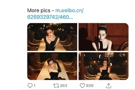 迪丽热巴｜三个月内被外网认领的出圈造型（4套）图片