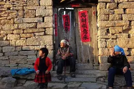 故乡难归思旧梦，亲恩默念想当年——追忆我的姥姥图片