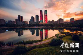 如果成都是一部电影 那它能带给你怎样的惊喜？图片