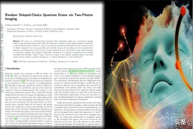 预知未来逆转时间的实验？你还没有做出决定的时候结果已经发生了图片