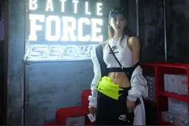 天使面孔、魔鬼身材“韩国第一健身女神”李燕花，真的太惊艳了图片