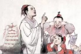 人情似水分高下！《增广贤文》10句传世名言，教你看透人性现实图片