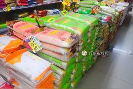 袋装米和散装米的优缺点，了解这些后，你才能买到称心如意的大米图片