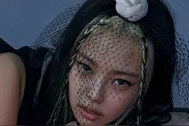 BLACKPINK新专《How You Like That》预告照合集图片
