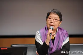 红了40年的大诗人席慕蓉，因点评《愚公移山》被质疑，她错了？图片