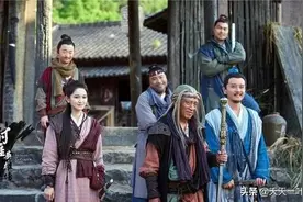 金庸笔下的多人组合，从二人组到八人组，每一组选出最强分别是谁图片