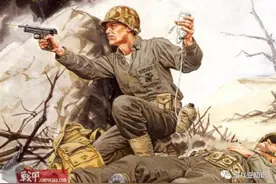 “海兵良友”——为啥要称美国海军陆战队里的医务兵为Corpsman？图片