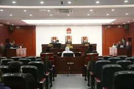 马鞍山市人大常委会原主任从辉受贿罪一案开庭审理图片