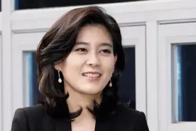 含金钥匙出生！有可能把舵韩国三星的三位“最美公主”图片