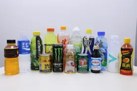 巅峰时年售55亿，昔日的饮料巨头健力宝，现线上月售超36万罐图片