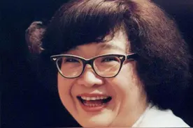 开心果沈殿霞：敏锐女人第六感，老公婚变的原因，竟藏在保险箱中图片