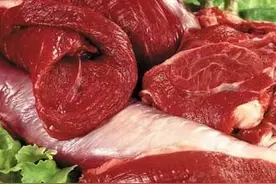 一斤生牛肉到底能卤多少熟牛肉？生牛肉一斤40元，而熟牛肉才20元图片