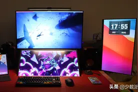 这是我触手可及的未来桌面图片