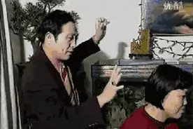 气功大师街头用带电气功治病：3年不感冒，5年不咳嗽图片