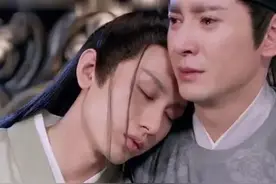 齐焱在王叔怀中离世，意难平，为什么不能让他死在心爱女人怀里？图片