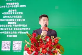 【最新消息】第10届青岛茶博会 首届崂山茶产业博览会昨日开幕！图片