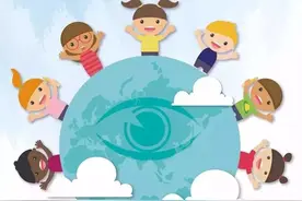警惕！屈光不正：影响儿童青少年视力的首要杀手图片