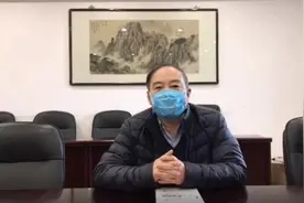 特殊时期如何迎考？南外校长邹正寄语：“既要仰望星空，又要脚踏实地”，学生们的回应亮了图片