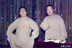 李伯祥参加央视相声大赛 演出效果火爆 却因一句台词无缘一二等奖图片