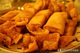 油炸食物不敢吃？注意这4点能降低风险图片