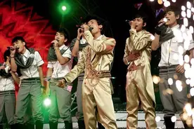 13年过去了，最辉煌的2007届《快乐男声》，他们如今过得怎么样？图片