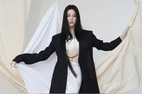 长头发大眼睛高鼻梁=范冰冰美女图片