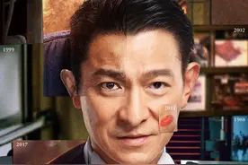 成为大明星，刘德华只做了一件事图片