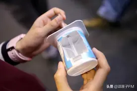爷青结！上海小学生的发明让你再没机会舔酸奶盖了图片