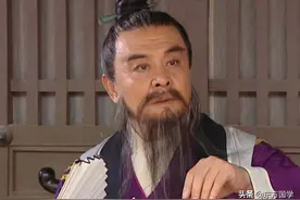 《西游记》：袁守诚的通天本领背后到底藏着多硬的人脉？图片