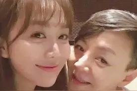 她是宋丹丹的干女儿，却被知名男星“潜规则”，汪涵为其打抱不平图片