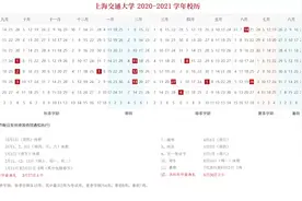 暑假来了！新学期还会远吗？沪上40所高校放假&开学时间公布图片
