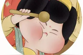 唐朝女子“以胖为美”？杨贵妃：丰腴不是肥胖！图片