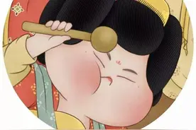 唐朝女子“以胖为美”？杨贵妃：丰腴不是肥胖！图片