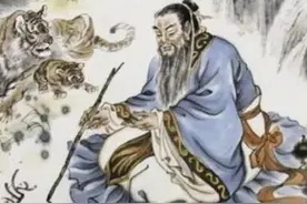 “双生瞳”有多牛？历史上拥有它的8人，不是圣人就是帝王将相图片
