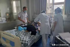 生死竞速，不离不弃，丰城市人民医院成功抢救高钾血症心脏骤停尿毒症患者图片