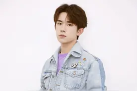 易烊千玺，太帅气了图片