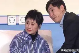 马丽：沈腾身体不好不怪我，要是我们俩结婚，今天结明天离图片
